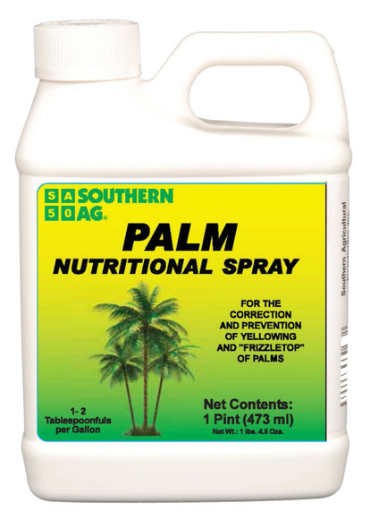 Southern Ag Insecticides Palm Nutritional Spray - 16 oz