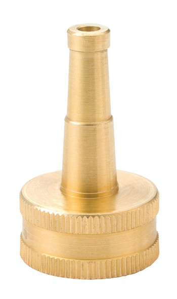 Gilmour Brass Jet Cleaning Nozzle - Gold