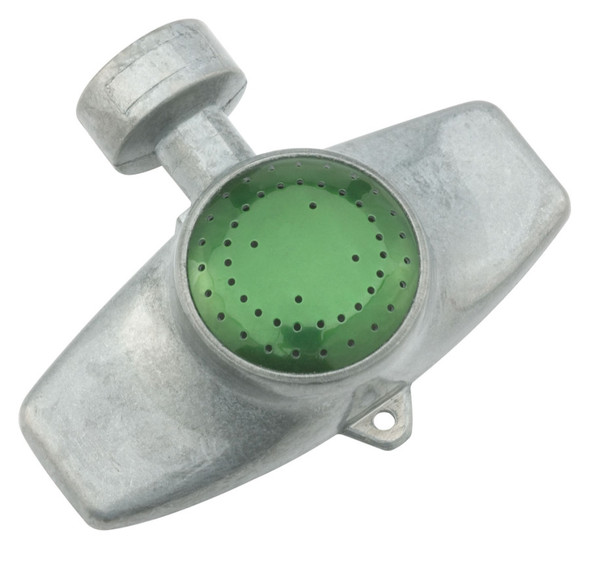 Gilmour Stationary Sprinkler - Circular Pattern, Green