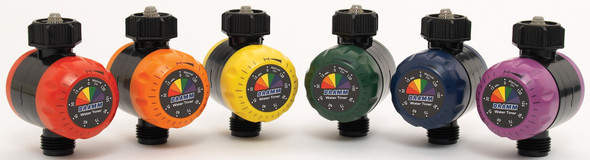 Dramm ColorStorm Water Timer - Assorted