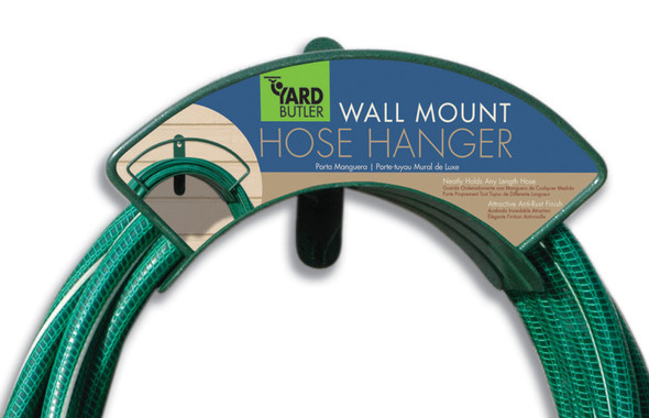 Lewis Wall Mounted Hose Hanger - 7In X 13In X 7 in