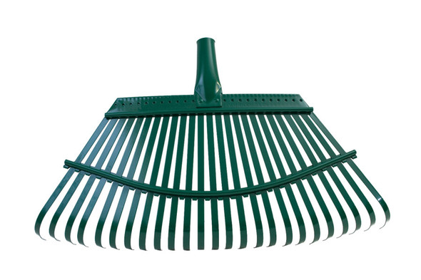 Flexrake Flex-Steel Lawn Rake Head (Head Only) 19in 100050972