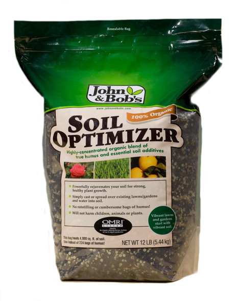 John & Bob's Soil Optimizer 12lb 100051289