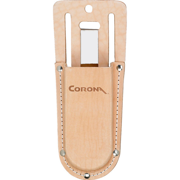 Corona Leather Scabbard - 5 in