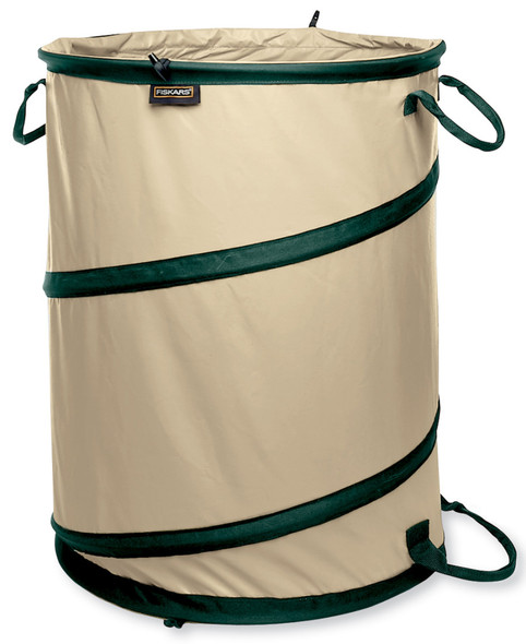 Fiskars Kangaroo Collapsible Container - 30 gal