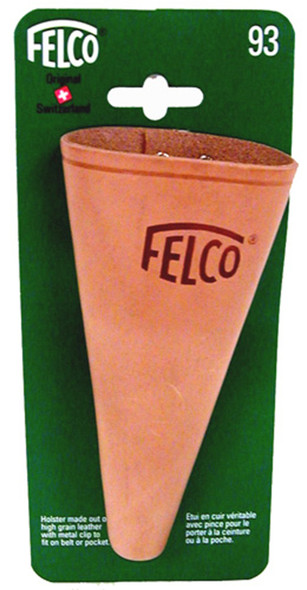 Felco Sheath With Clip - Brown