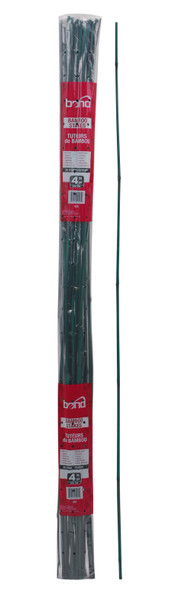 Bond Packaged Bamboo Stakes 25pk - 4In X 4 ft