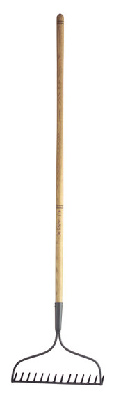 Flexrake Classic Bow Rake With Oak Handle 48in 100053785