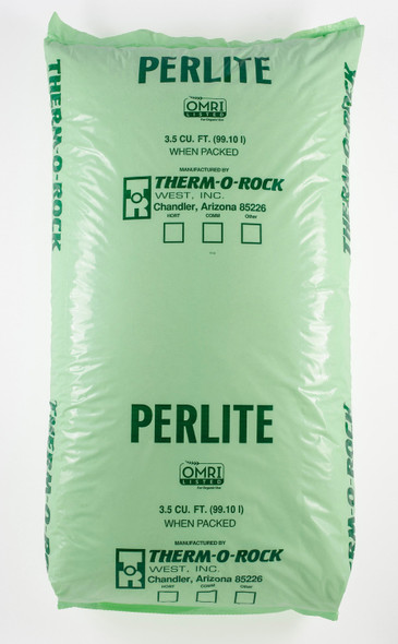 Therm-O-Rock Perlite Horticultural Organic - 3.5Cuft