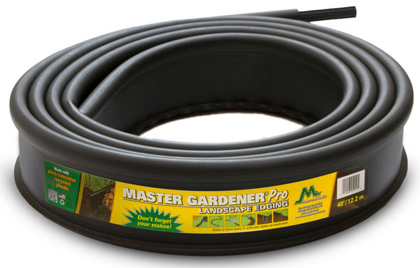 Master Mark Master Gardener Pro Contractor Landscape Edging - 40 ft
