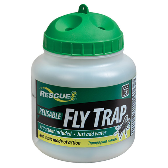 RESCUE Reusable Fly Trap