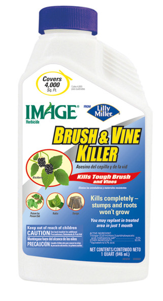 Image from Lilly Miller Brush & Vine Killer Herbicide - 32 oz