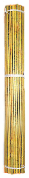 Bond Natural Bamboo Stake Bulk - 8In X 4 ft