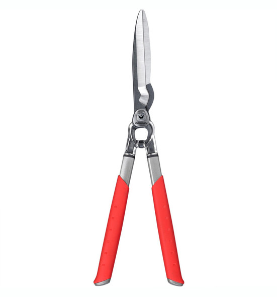 Corona Forged DualCUT Hedge Shear with Aluminum Handles - 10 in