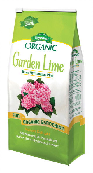 Espoma Organic Garden Lime Raises pH Natural - 6.75 lb