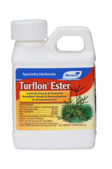 Monterey Turflon Ester Specialty Herbicide Concentrate - 8 oz