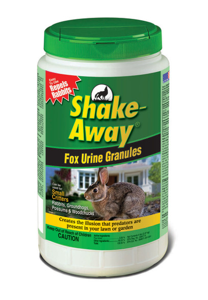 Shake-Away Critter Repellent Granules 5lb 100510030
