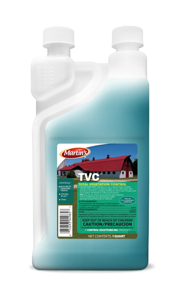 Control Solutions Martin's TVC (Total Vegetation Control) Weed Killer - 32 oz