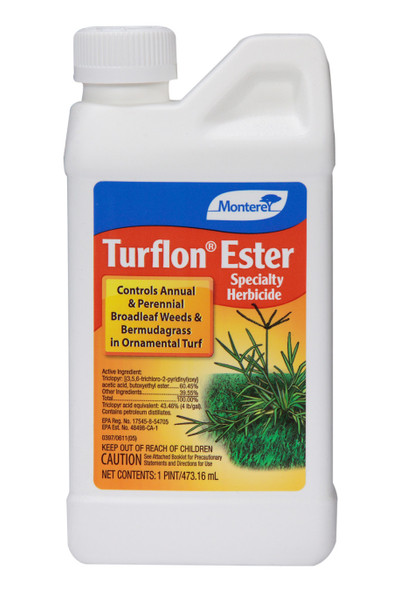 Monterey Turflon Ester Specialty Herbicide Concentrate - 16 oz