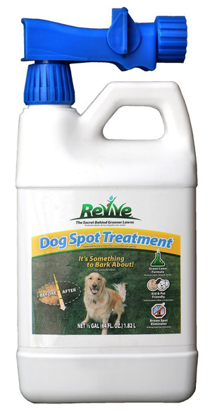 Revive Dog Spot Treatment Ready to Spray - .5 gal