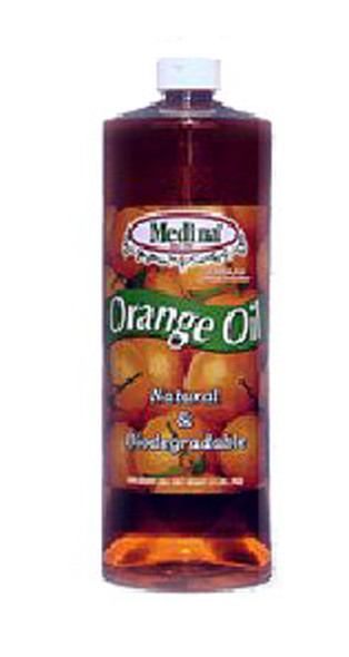 Medina Orange Oil Natural Concentrate - 32 oz