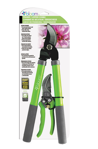 Bond Bloom 15in Lopper & 8in Pruner Combo