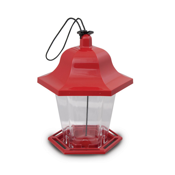Pennington Songbird Lantern Feeder - 1 lb Capacity