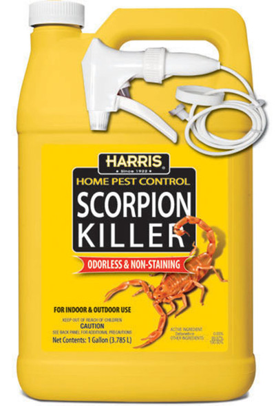 Harris Home Pest Control Scorpion Killer - 1 gal