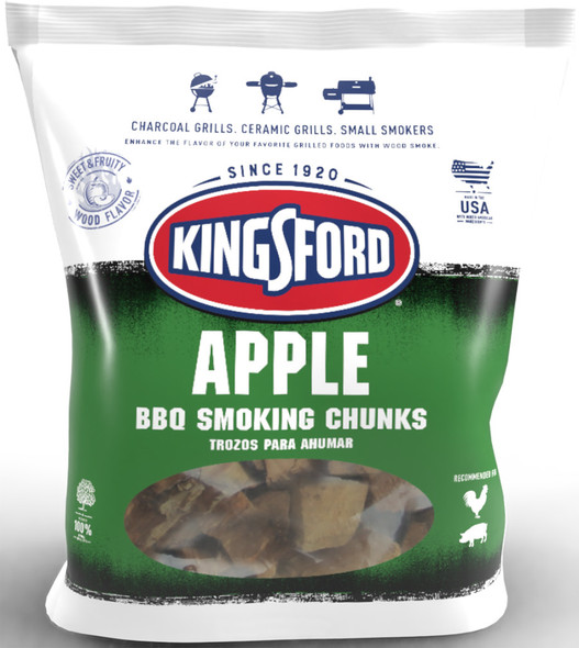 Kingsford Wood Chunks - 350Cuin