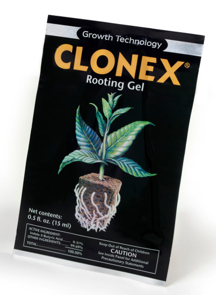 Hydrodynamics Clonex Rooting Gel - 0.5 oz