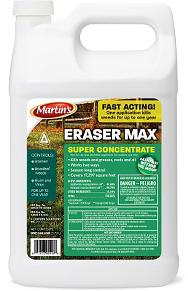 Control Solutions Eraser Max Weed Killer Concentrate 1 gal