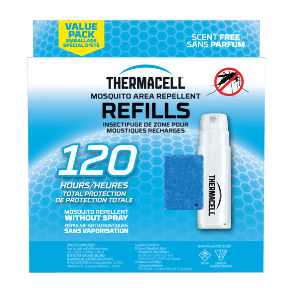 ThermaCELL Mosquito Repellent Refill - Mega pk