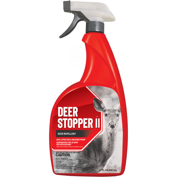 Messina Deer Stopper II Repellent Ready to Use - 32 oz
