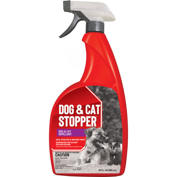 Messina Dog & Cat Stopper Repellent Ready to Use - 32 oz