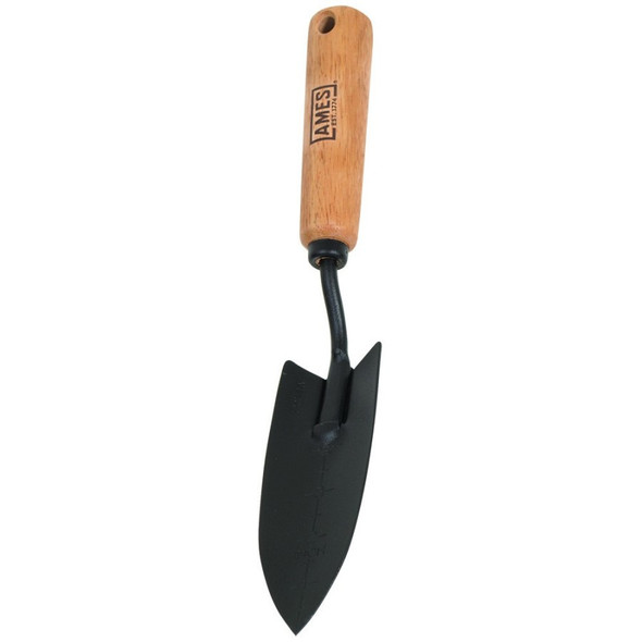 Ames Hand Transplanter with Wood Handle