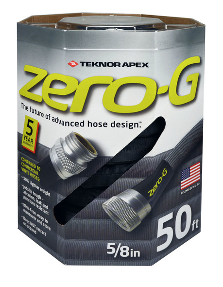 Teknor Zero G Advanced Kink Free Hose - 8In X 50 ft