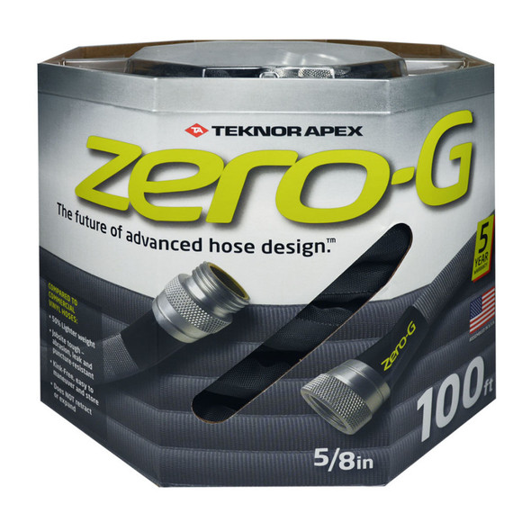 Teknor Zero G Advanced Kink Free Hose - 8In X 100 ft