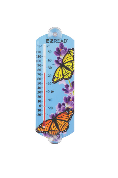 E-Z Read Thermometer - 10 in - 0585