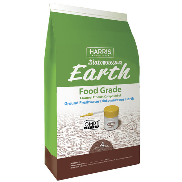 Harris Diatomaceous Earth - 2156.0