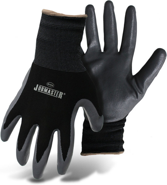 Boss Jobmaster Nylon with Nitrile Coated Palm Glove - XL