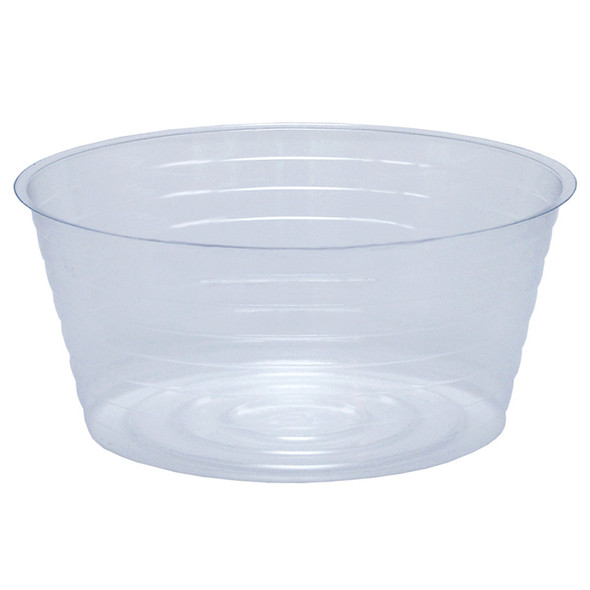 Curtis Wagner Plastics Deep Vinyl Basket Liner - 8 in