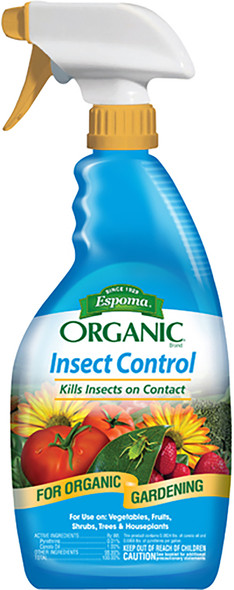 Espoma Organic Insect Insect Ready To Use 24 fl oz