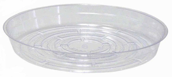 Curtis Wagner Plastics Vinyl Plant Saucer - 6 in