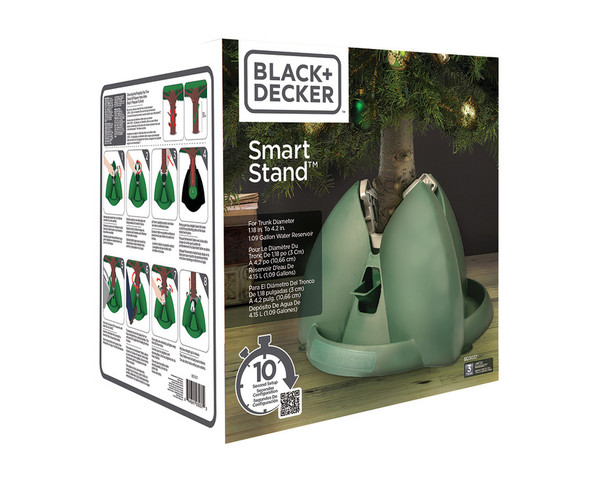 Bond Smart Stand with Resevoir Large Green 1ea/Large