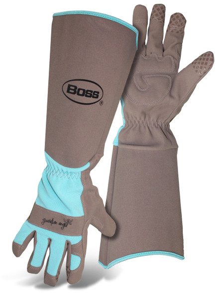 Boss Guardian Angel Extended Sleeve Synthetic Leather Glove Ladies - SM