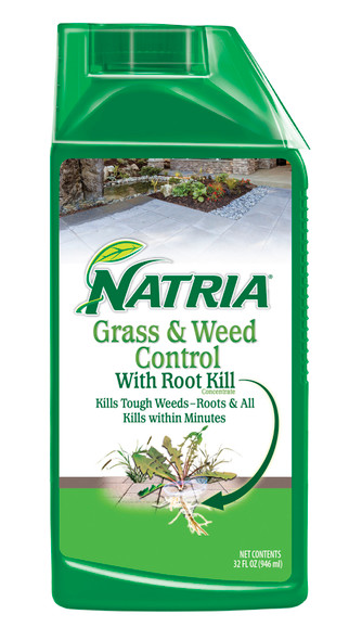BioAdvanced Natria Grass & Weed Control