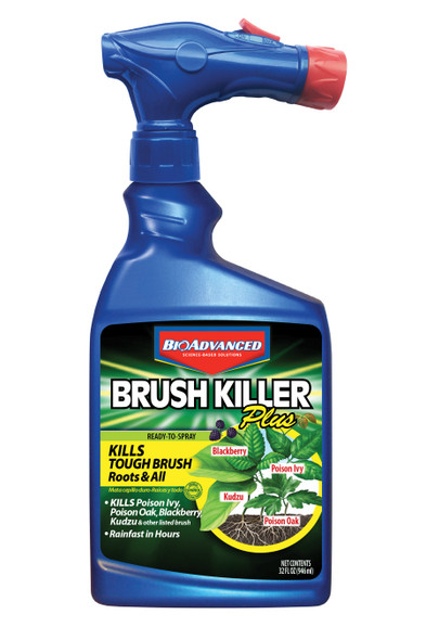 BioAdvanced Brush Killer Plus Ready to Spray - 32 oz