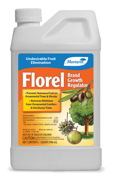 Monterey Florel Brand Growth Regulator Residential - 32 oz