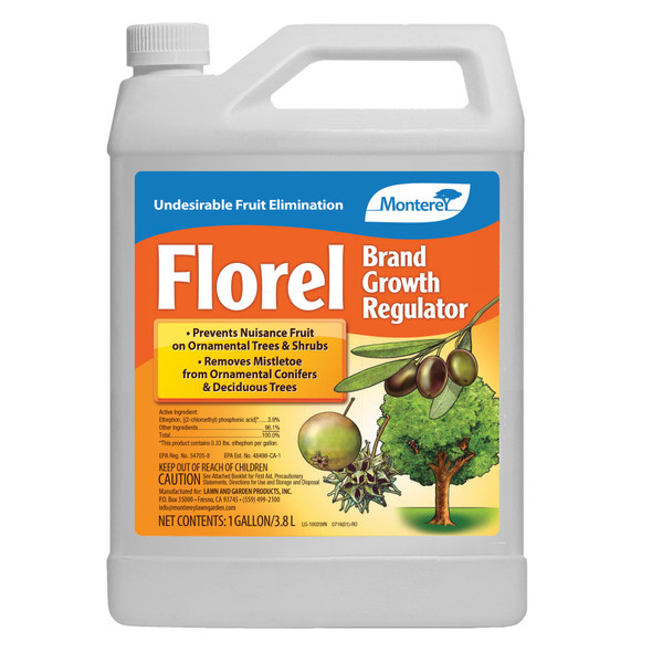 Monterey Florel Brand Growth Regulator Residential - 1 gal