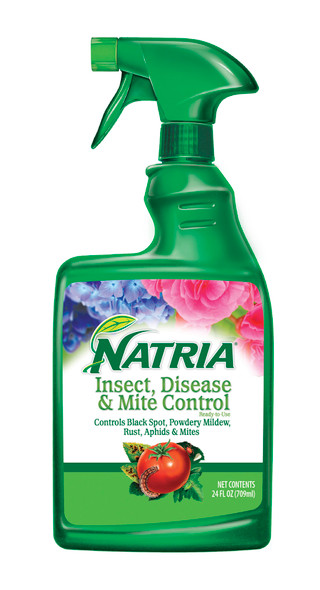 BioAdvanced Natria Insect Disease & Mite Control Ready To Use - 24 oz